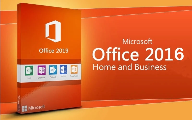 Buy Software: Microsoft Office Home and Business 2016 PSN
