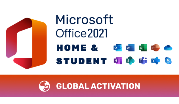 Buy Software: Microsoft Office Home and Student 2021 NINTENDO