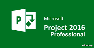 Buy Software: Microsoft Project 2016 Professional PSN