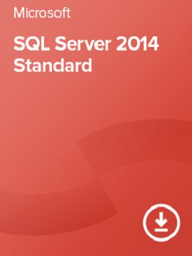 Buy Software: Microsoft SQL Server 2014 Standard PC
