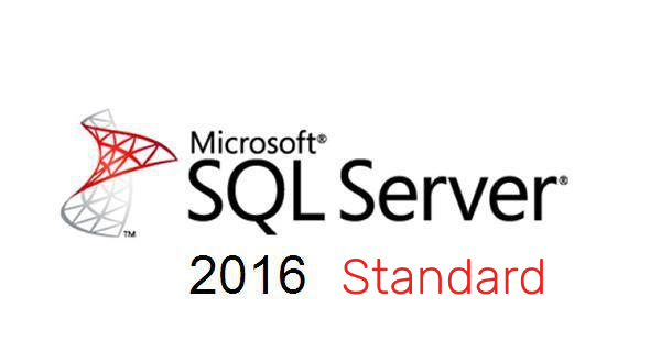 Buy Software: Microsoft SQL Server 2016 Standard PC