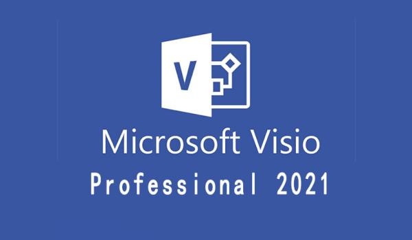 Buy Software: Microsoft Visio 2021 PC