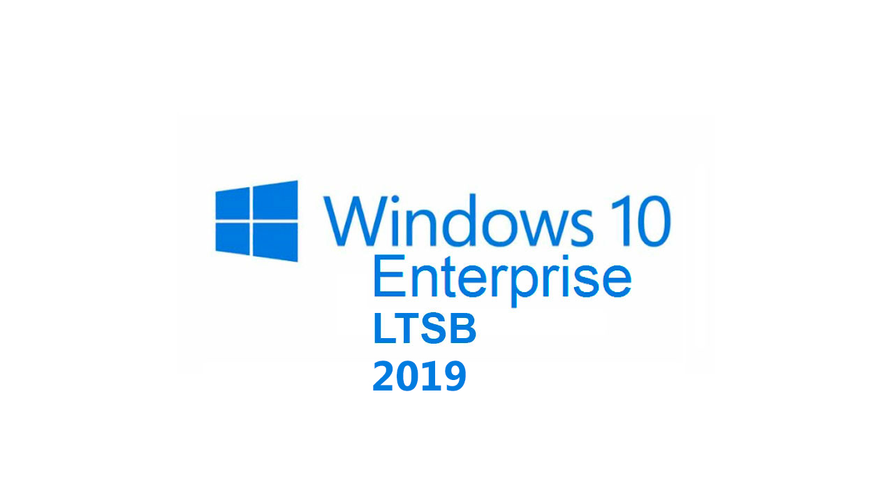 Buy Software: Microsoft Windows 10 Enterprise LTSC 2019 PSN