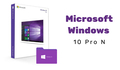 compare Microsoft Windows 10 Pro N CD key prices