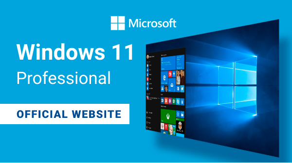 Buy Software: Microsoft Windows 11 PC