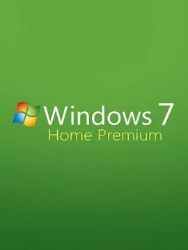 Buy Software: Microsoft Windows 7 Home Premium XBOX