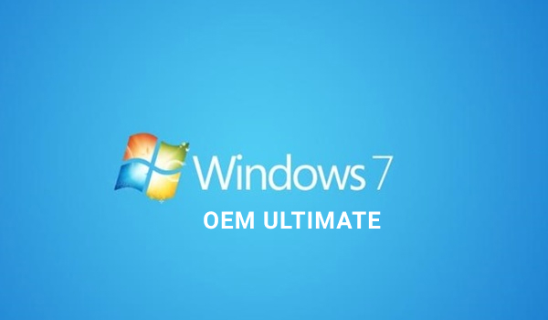Buy Software: Microsoft Windows 7 OEM Ultimate Ultimate NINTENDO