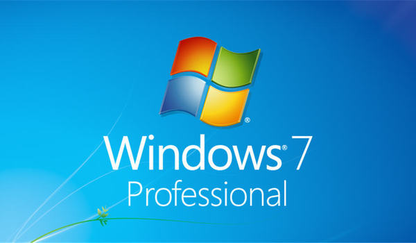 Buy Software: Microsoft Windows 7 Professional Retail PSN