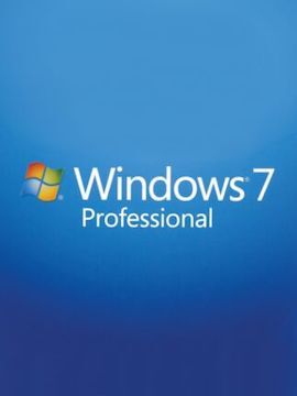Buy Software: Microsoft Windows 7 Professional XBOX
