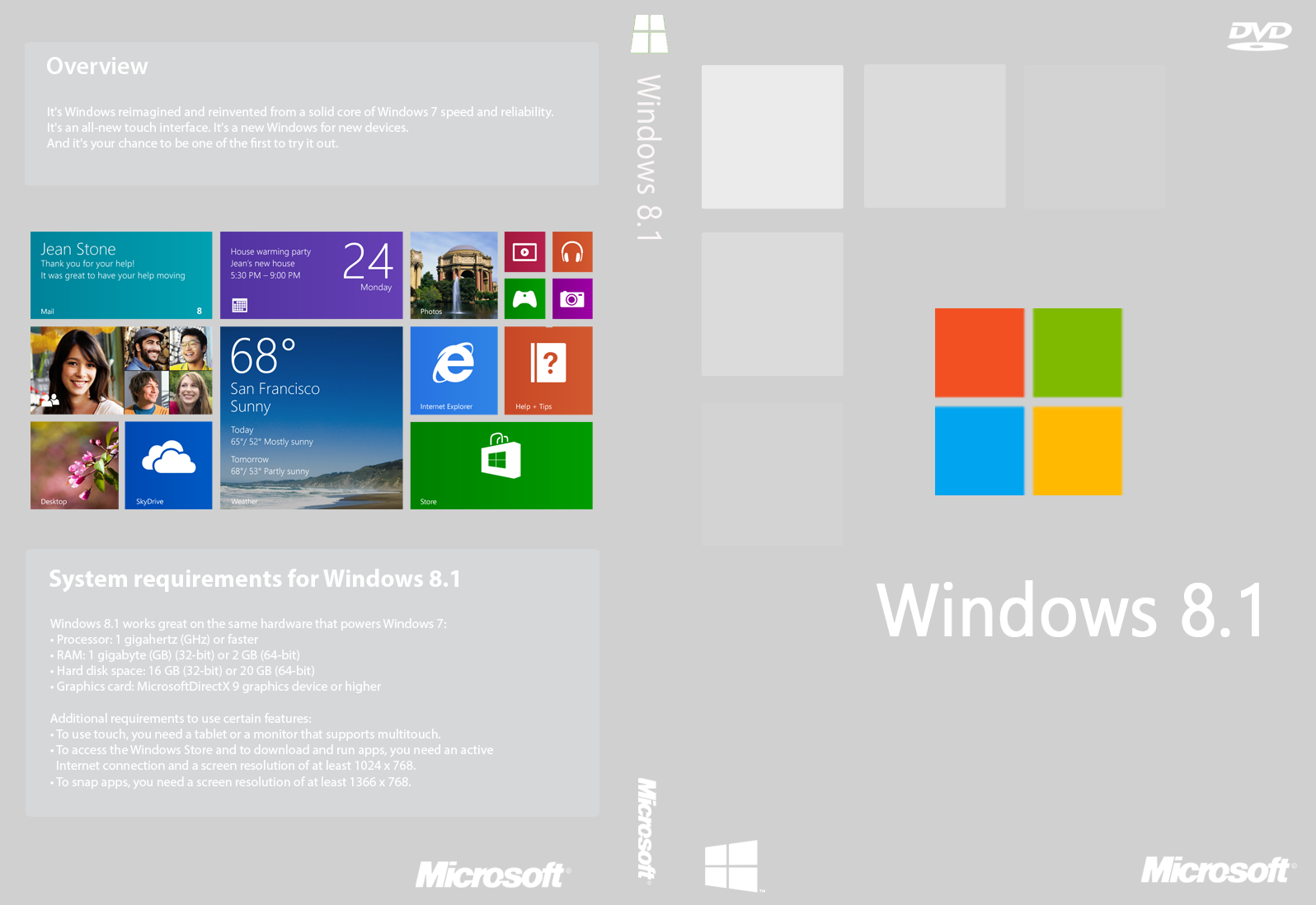 Buy Software: Microsoft Windows 8.1 Enterprise XBOX