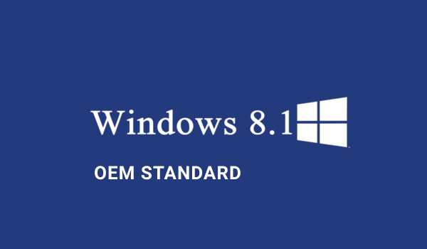 Buy Software: Microsoft Windows 8.1 OEM XBOX