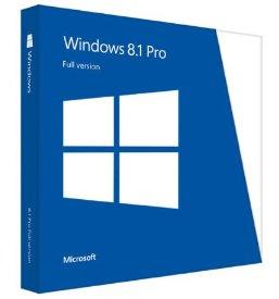 Buy Software: Microsoft Windows 8.1 Pro