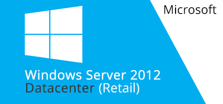 Buy Software: Microsoft Windows Server 2012 Datacenter PSN