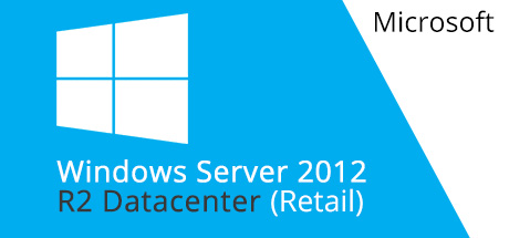 Buy Software: Microsoft Windows Server 2012 R2 Datacenter NINTENDO
