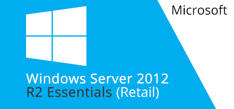 Buy Software: Microsoft Windows Server 2012 R2 Essentials