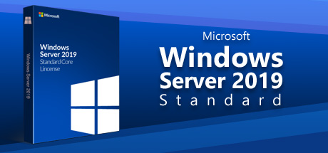 Buy Software: Microsoft Windows Server 2019 Standard PC