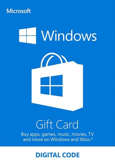 Buy Software: Microsoft Windows Store Gift Card PC