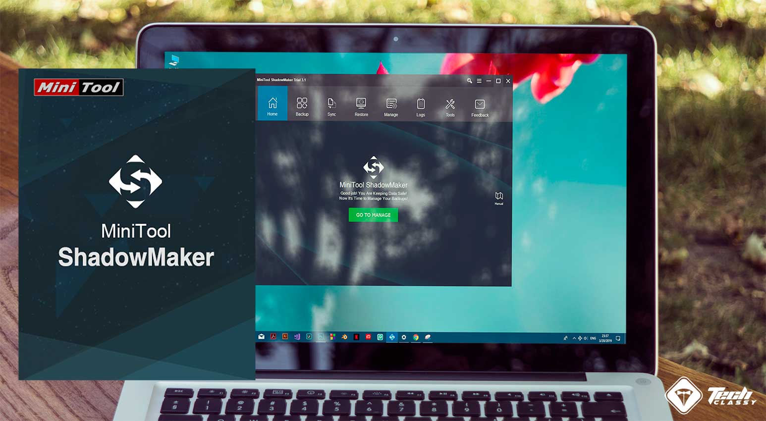 Buy Software: MiniTool ShadowMaker Pro Ultimate PSN