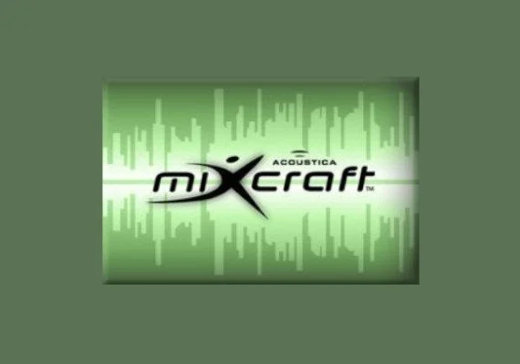 Buy Software: Mixcraft 9 Recording Studio XBOX