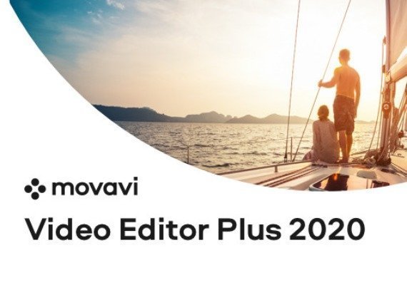 Buy Software: Movavi Video Editor Plus 2020 PC