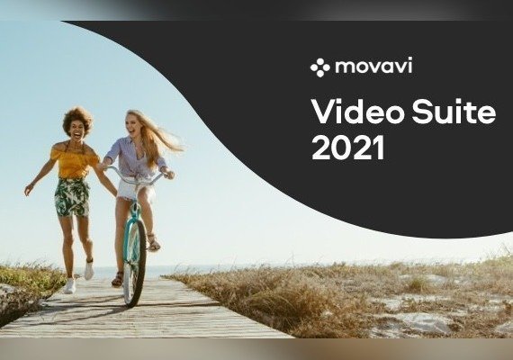 Buy Software: Movavi Video Suite 2021