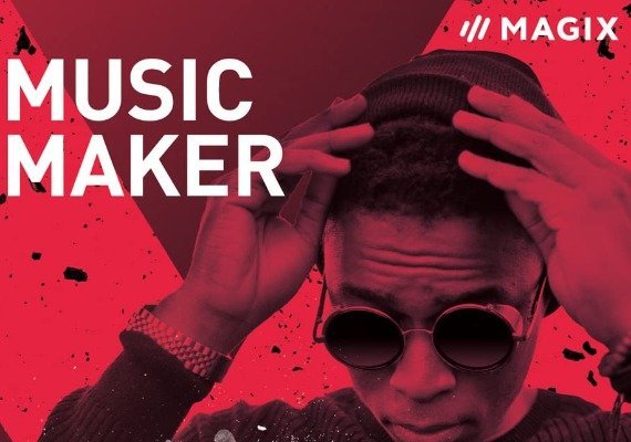 Buy Software: Music Maker Hip Hop Beat Producer Edition 2018