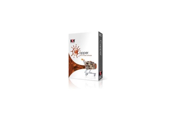 Buy Software: NCH Copper Point of Sales PC