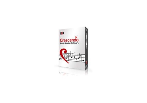 Buy Software: NCH Crescendo Music Notation