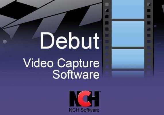 Buy Software: NCH Debut Video Capture and Screen Recorder NINTENDO