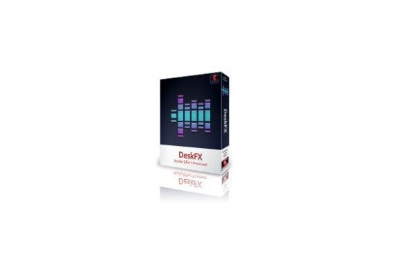 Buy Software: NCH DeskFX Audio Enhancer