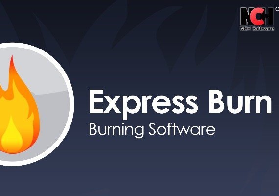 Buy Software: NCH Express Burn Disc Burning PC