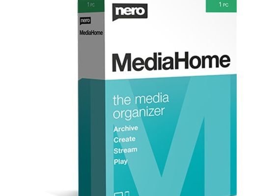 Buy Software: Nero Media Home 2020