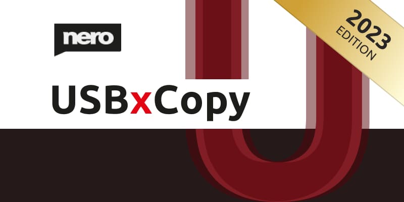 Buy Software: Nero USBxCopy 2023 XBOX