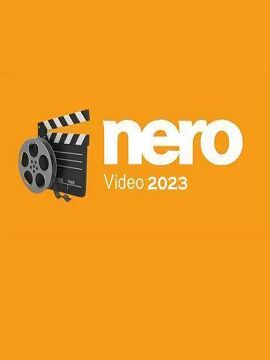 Buy Software: Nero Video 2023 NINTENDO