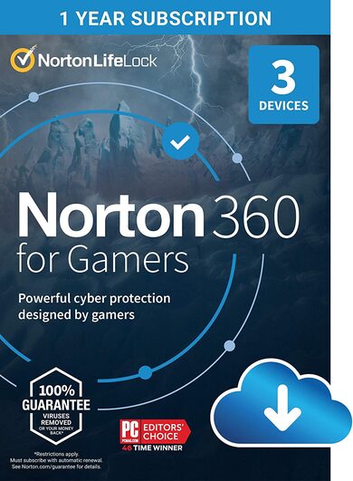 Buy Software: Norton 360 Deluxe XBOX