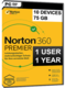 compare Norton 360 Premier CD key prices