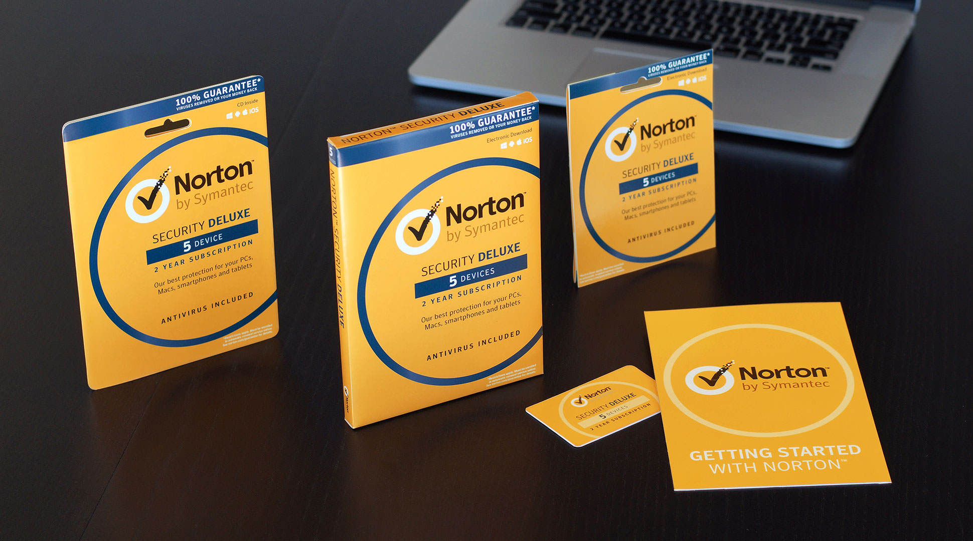 Buy Software: Norton Security Deluxe 2020