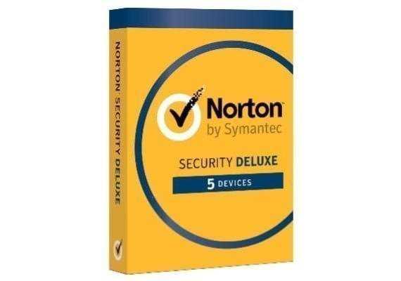 Buy Software: Norton Security Deluxe PC