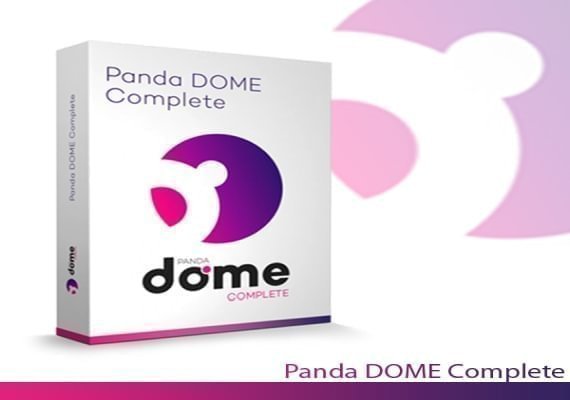 Buy Software: Panda Dome Complete