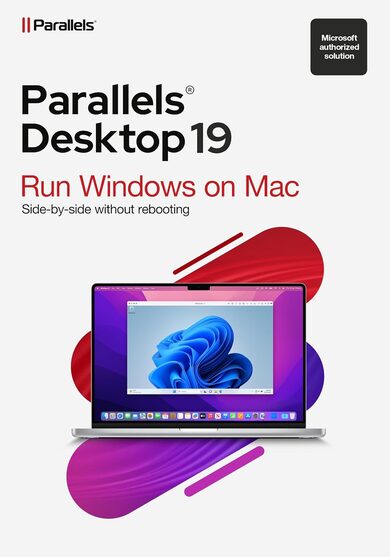 Buy Software: Parallels Desktop 19 PSN