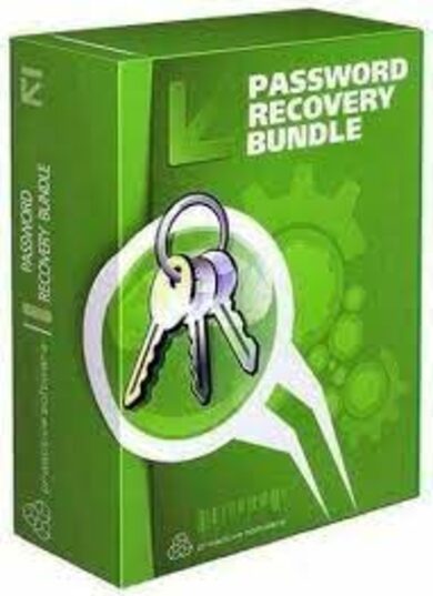 Buy Software: Password Recovery Bundle PC