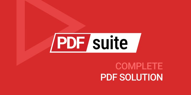 Buy Software: PDF Suite Standard PC