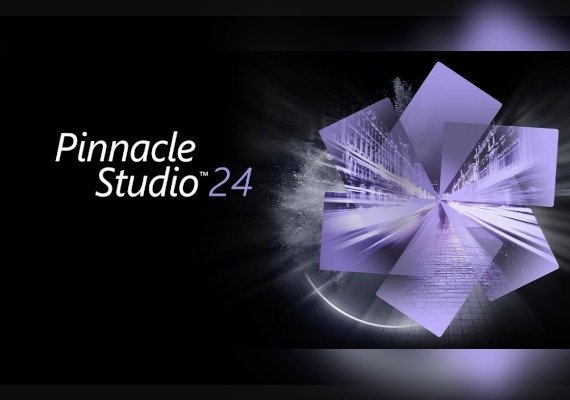 Buy Software: Pinnacle Studio 24 Ultimate NINTENDO