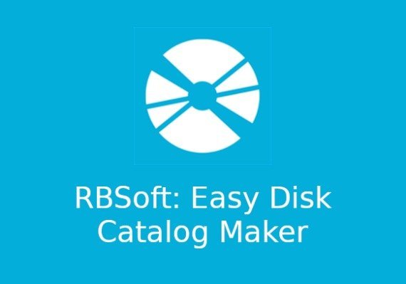 Buy Software: RBSoft Easy Disk Catalog Maker