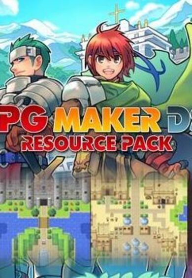 Buy Software: RPG Maker VX Ace DS Resource Pack DLC PSN