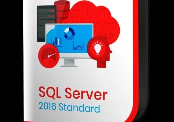Buy Software: SQL Server 2016 NINTENDO