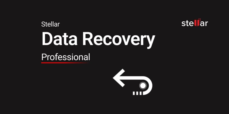 Buy Software: Stellar Data Recovery Professional XBOX