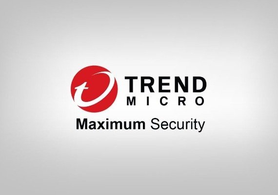 Buy Software: Trend Micro Maximum Security 2016 XBOX
