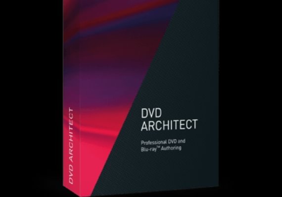Buy Software: Vegas DVD Architect PC