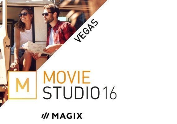 Buy Software: Vegas Movie Studio 16